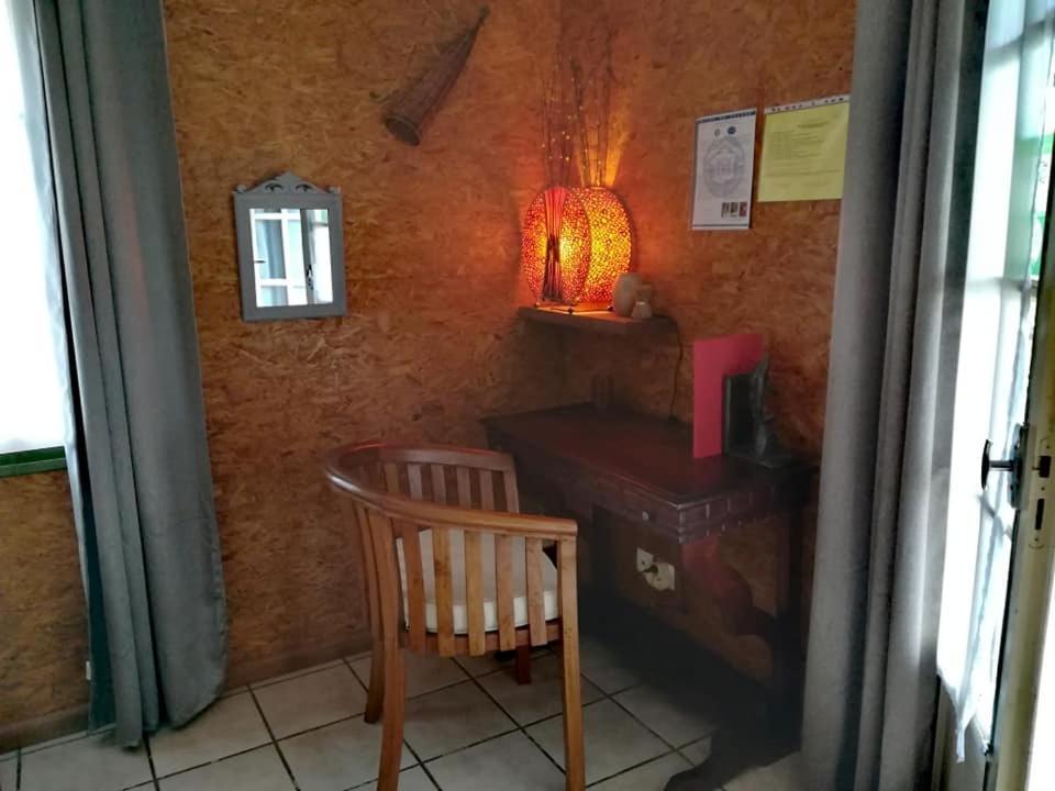 Bed and Breakfast L'Estagnon à La Plaine des Cafres Extérieur photo