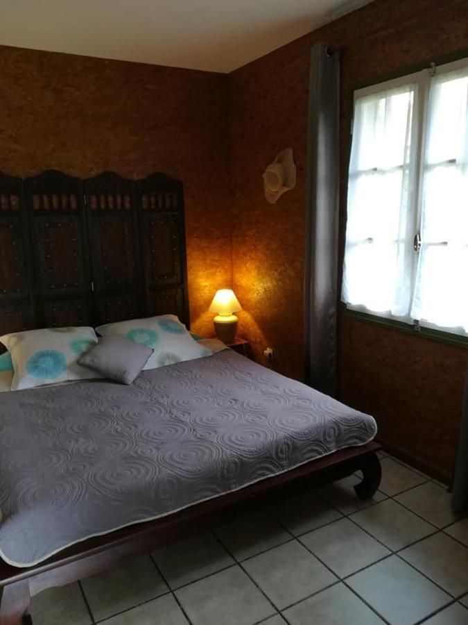 Bed and Breakfast L'Estagnon à La Plaine des Cafres Extérieur photo