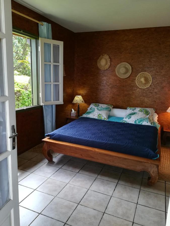 Bed and Breakfast L'Estagnon à La Plaine des Cafres Extérieur photo