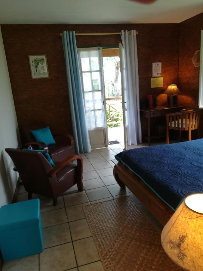 Bed and Breakfast L'Estagnon à La Plaine des Cafres Extérieur photo