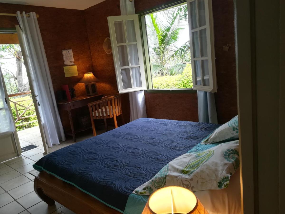 Bed and Breakfast L'Estagnon à La Plaine des Cafres Extérieur photo